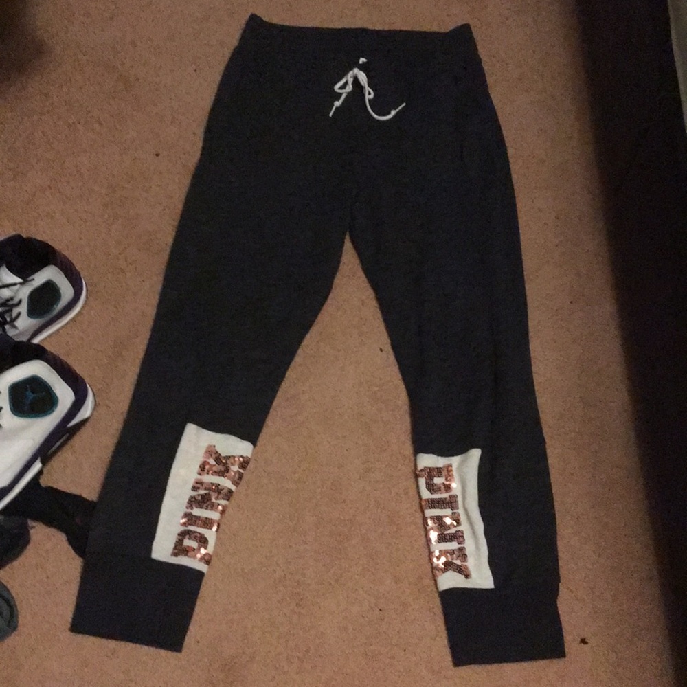 Medium vs sweats
